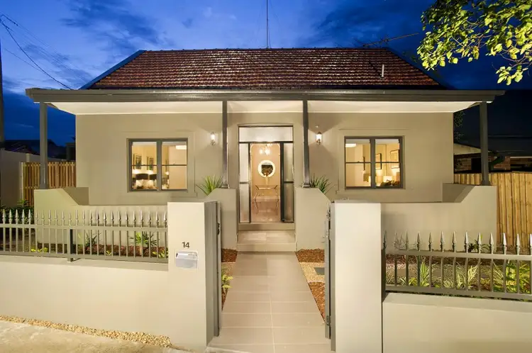 Main view of Homely house listing, 14 Tebbutt Street, Leichhardt NSW 2040