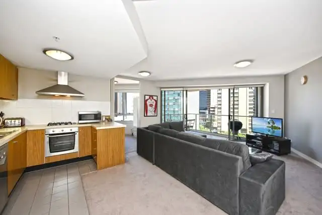 Second view of Homely apartment listing, 902/77-81 Berry Street, North Sydney NSW 2060