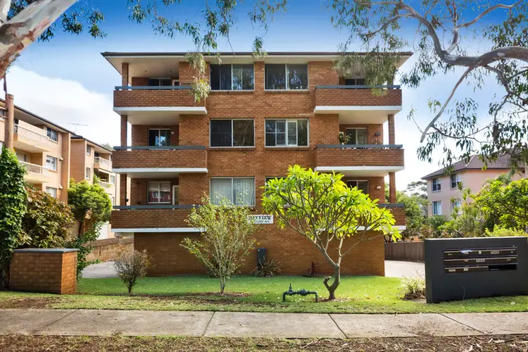 Main view of Homely unit listing, 9/9 Clyde Avenue, Cronulla NSW 2230