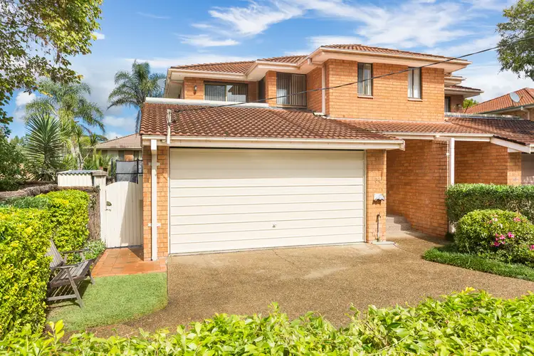 Main view of Homely semi-detached listing, 34 Mokera Avenue, Kirrawee NSW 2232