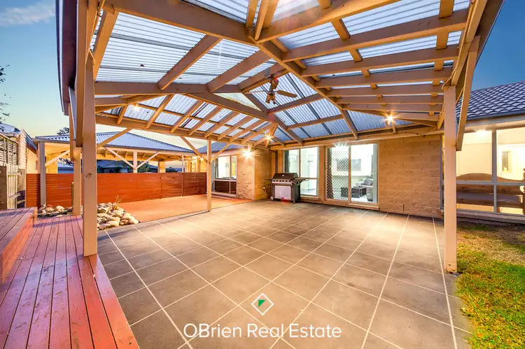 Second view of Homely house listing, 61 Hamilton Drive, Cranbourne North VIC 3977