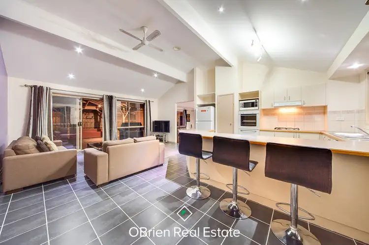 Third view of Homely house listing, 61 Hamilton Drive, Cranbourne North VIC 3977