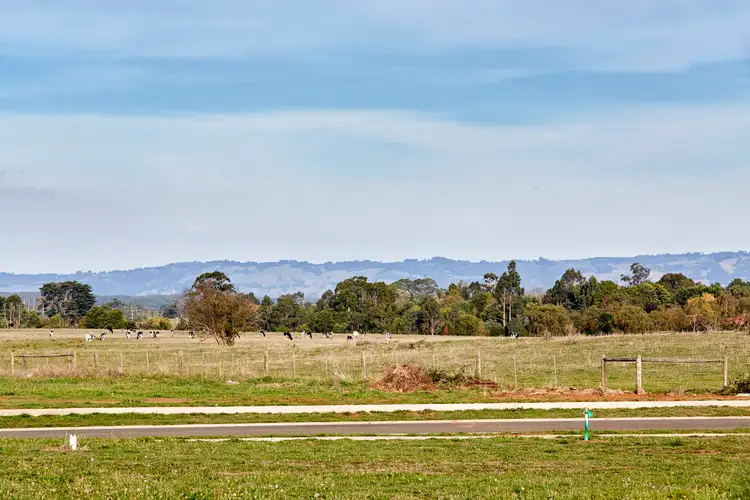 Fourth view of Homely land listing, 125 Twin Ranges Drive, Warragul VIC 3820