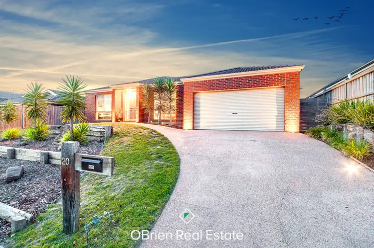 Second view of Homely house listing, 20 Sussex Avenue, Cranbourne North VIC 3977