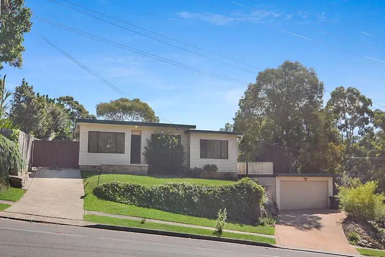 17 Wollybutt Road, Engadine NSW 2233