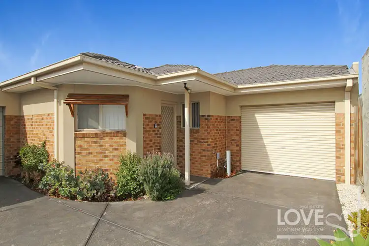 Main view of Homely unit listing, 3/11 Central Avenue, Thomastown VIC 3074