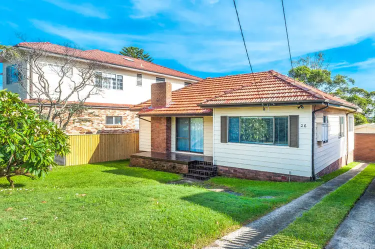 26 Dwyer Avenue, Little Bay NSW 2036
