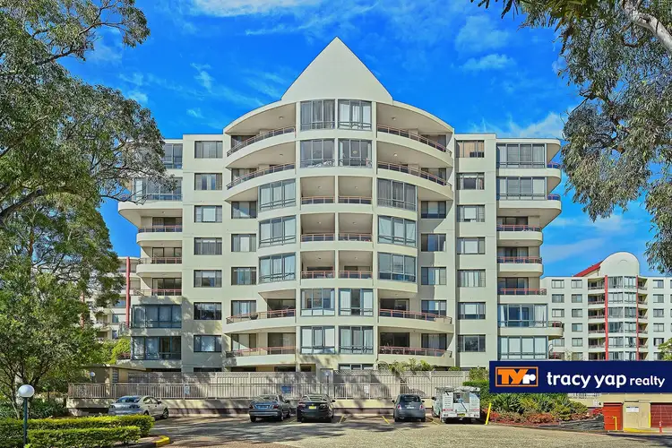 39/1-15 Fontenoy Road, Macquarie Park NSW 2113