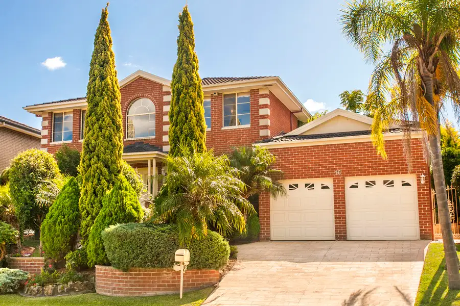 Main view of Homely house listing, 16 Derrilin Close, Bangor NSW 2234