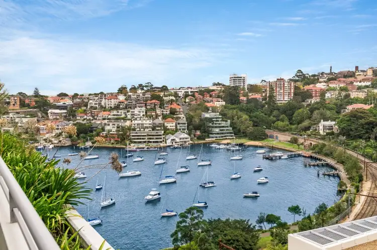 Third view of Homely apartment listing, 1502/30 Glen Street, Milsons Point NSW 2061