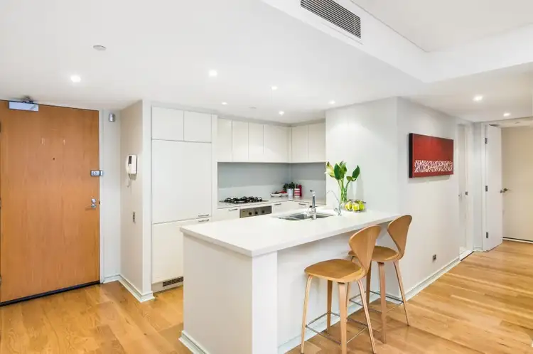 Fourth view of Homely apartment listing, 1502/30 Glen Street, Milsons Point NSW 2061