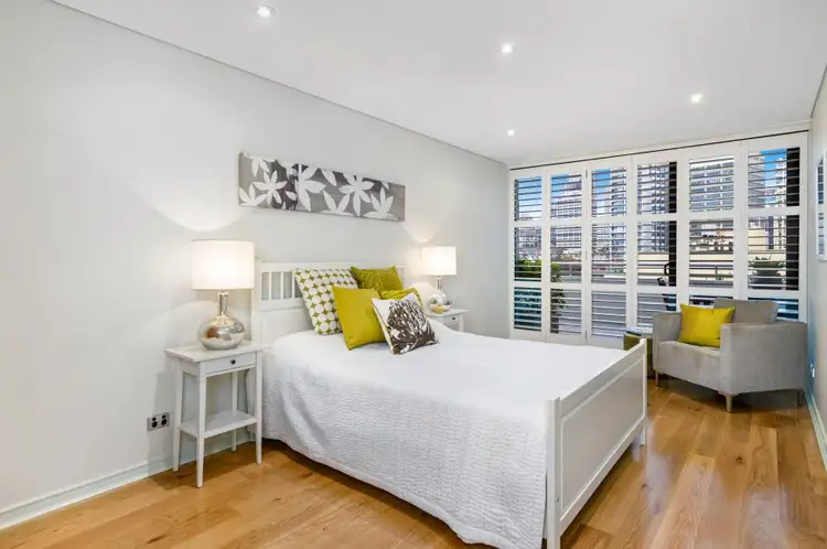 Fifth view of Homely apartment listing, 1502/30 Glen Street, Milsons Point NSW 2061
