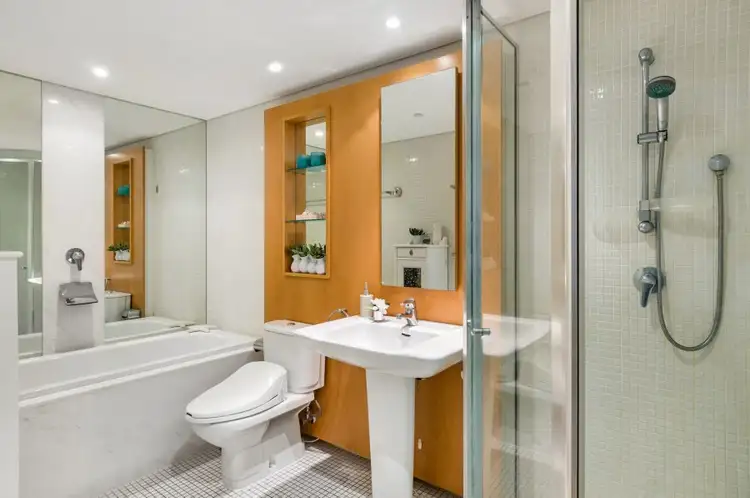 Sixth view of Homely apartment listing, 1502/30 Glen Street, Milsons Point NSW 2061