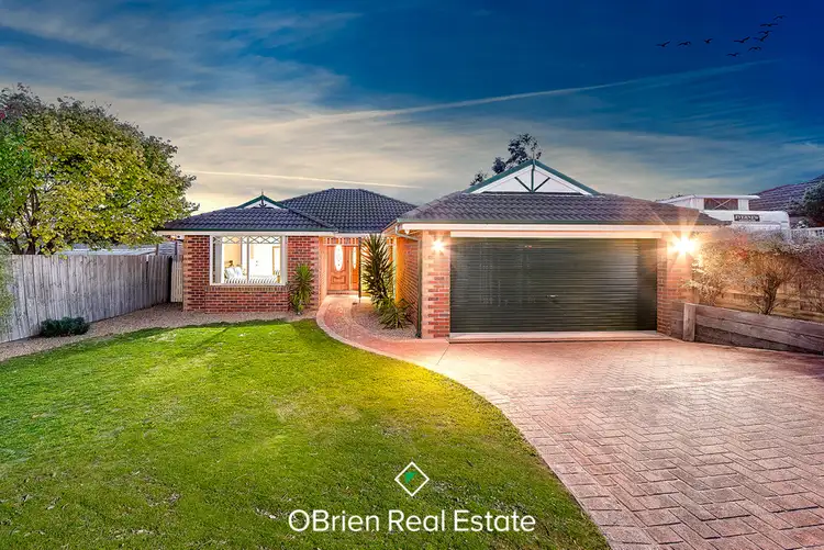 Main view of Homely house listing, 2 Jennifer Court, Langwarrin VIC 3910