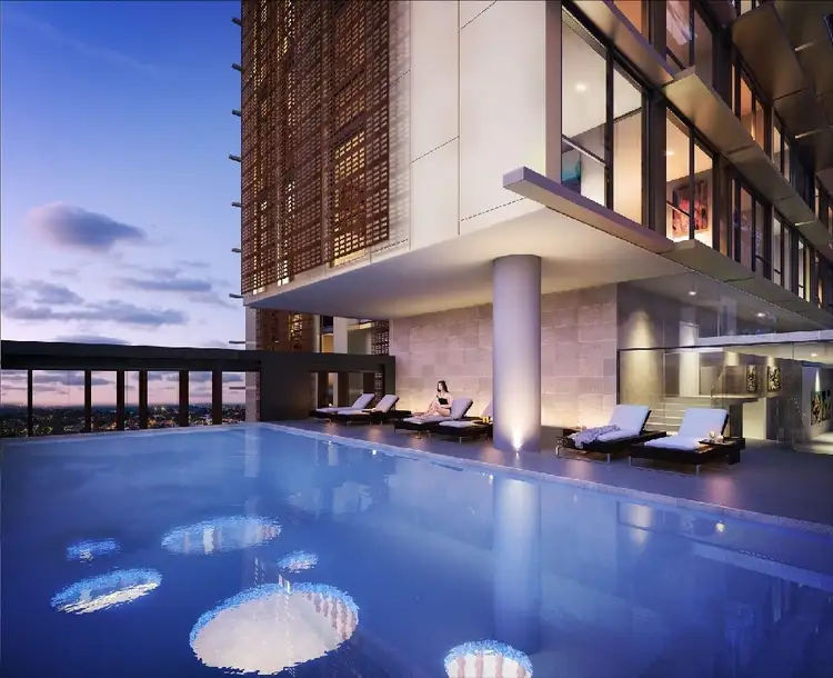 Fifth view of Homely apartment listing, 1108/6-16 Atchison Street, St Leonards NSW 2065