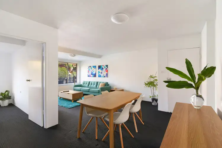 Main view of Homely unit listing, 19/138 Railway Street, Cooks Hill NSW 2300