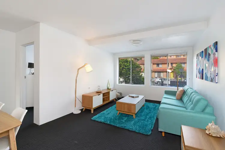 Second view of Homely unit listing, 19/138 Railway Street, Cooks Hill NSW 2300
