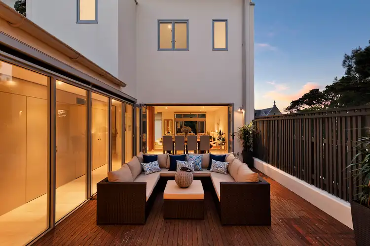 Third view of Homely townhouse listing, 1/1 Cerretti Crescent, Manly NSW 2095