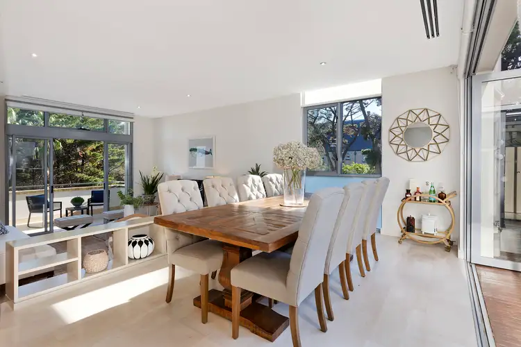 Fourth view of Homely townhouse listing, 1/1 Cerretti Crescent, Manly NSW 2095
