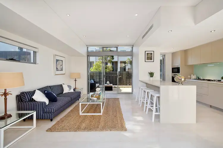 Fifth view of Homely townhouse listing, 1/1 Cerretti Crescent, Manly NSW 2095