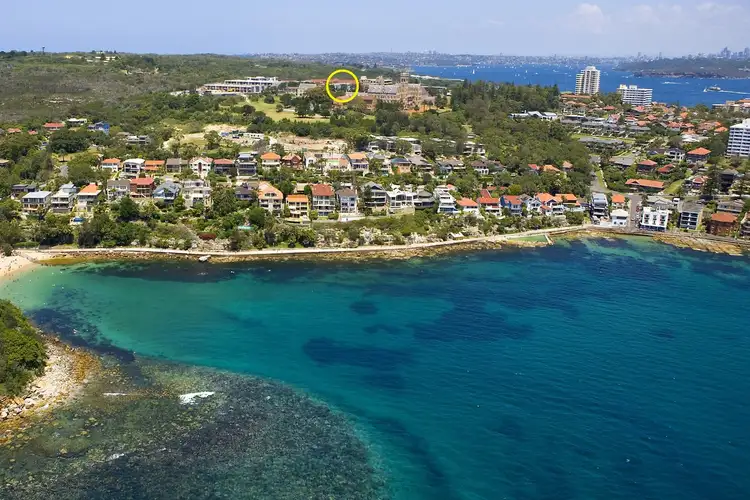 Sixth view of Homely townhouse listing, 1/1 Cerretti Crescent, Manly NSW 2095