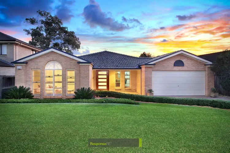 5 Capizzi Place, Castle Hill NSW 2154