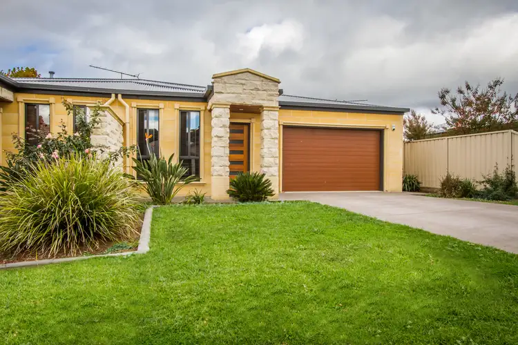 Main view of Homely townhouse listing, 10A Limestone Court, Mount Gambier SA 5290