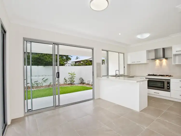 Second view of Homely townhouse listing, 2/60 Stoneleigh Street, Albion QLD 4010