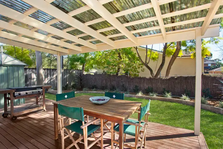 Third view of Homely townhouse listing, 4b Gindurra Avenue, Castle Hill NSW 2154