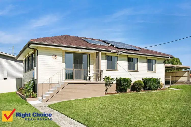 15 McCool Street, Warilla NSW 2528