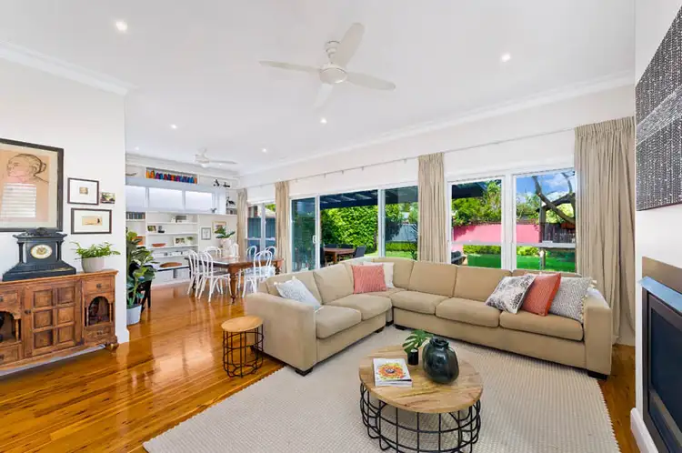 Second view of Homely house listing, 21 Hastings Street, Botany NSW 2019
