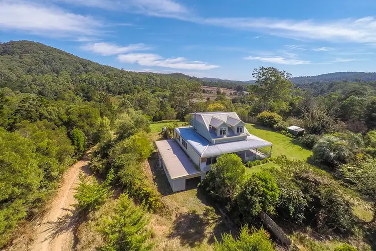 Second view of Homely rural property listing, Lot 90 Lower Bobo Road, Ulong NSW 2450