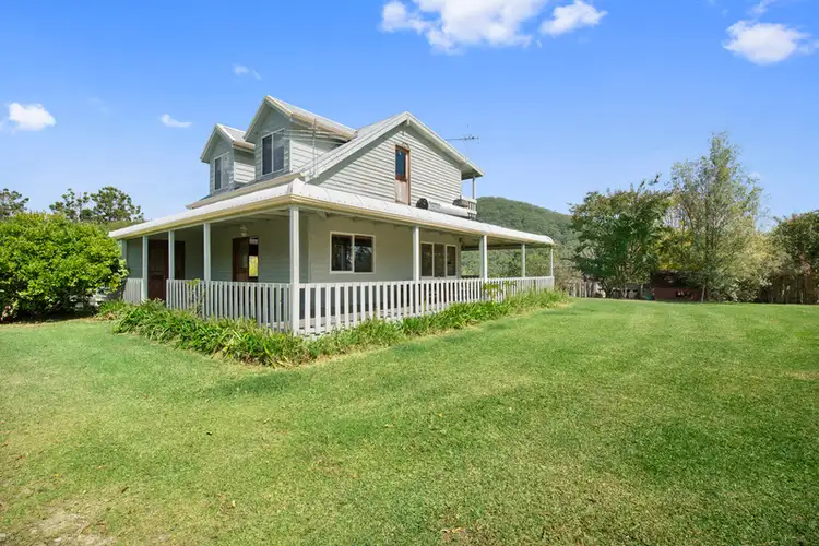 Fourth view of Homely rural property listing, Lot 90 Lower Bobo Road, Ulong NSW 2450