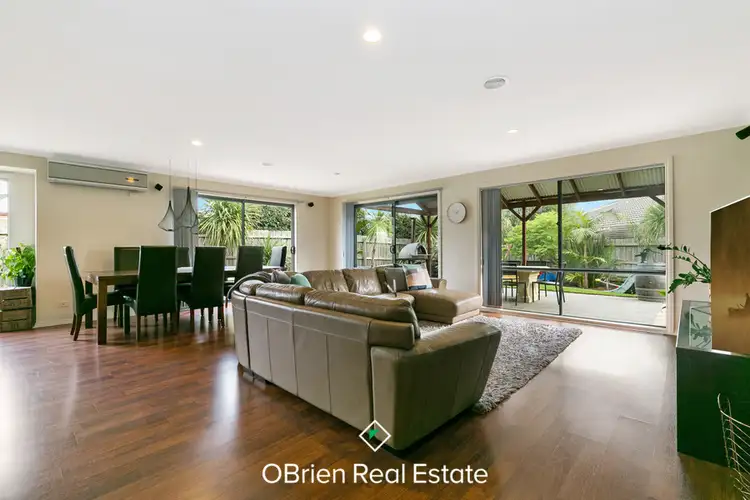 Fifth view of Homely house listing, 27 Edinburgh Drive, Skye VIC 3977