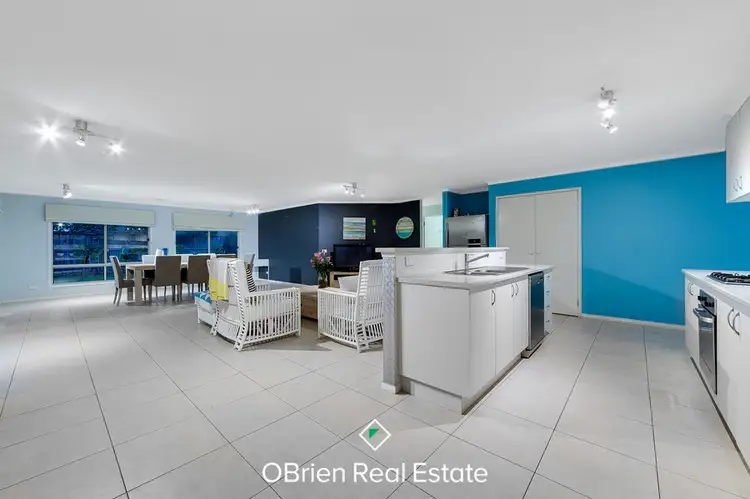 Second view of Homely house listing, 3 King Fern Close, Lyndhurst VIC 3975