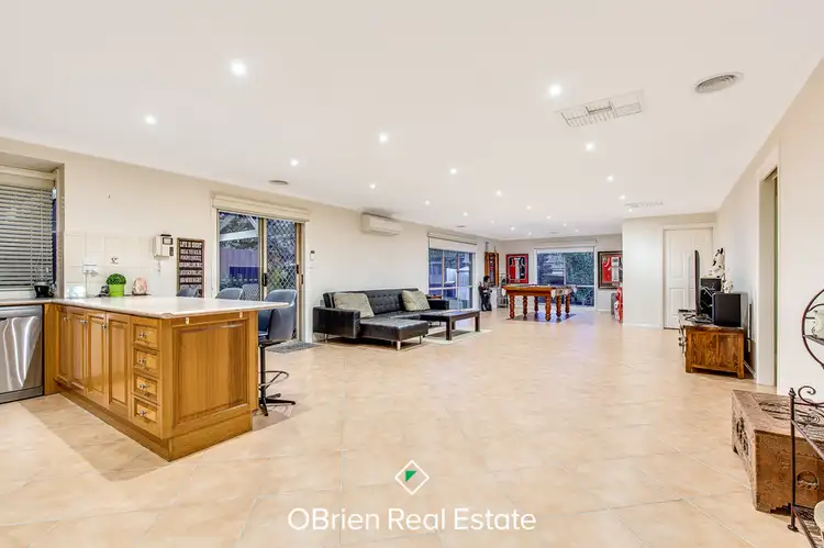 Fifth view of Homely house listing, 36 Blue Range Crescent, Lynbrook VIC 3975