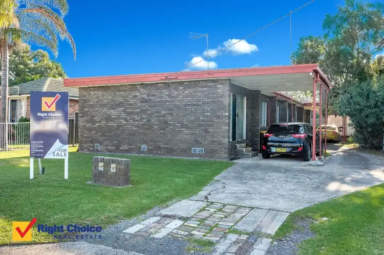 4 Kundle Street, Dapto NSW 2530