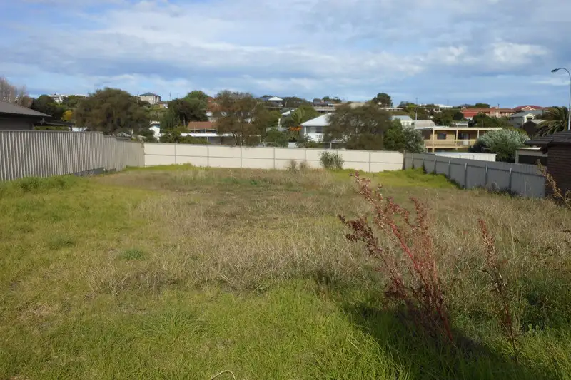 Main view of Homely land listing, 17 Clark Terrace, Port Elliot SA 5212