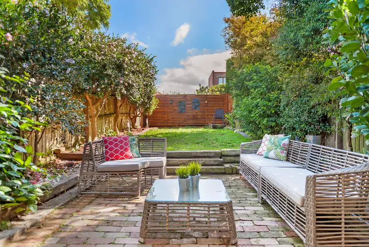 Second view of Homely house listing, 18 Plunkett Street, Drummoyne NSW 2047