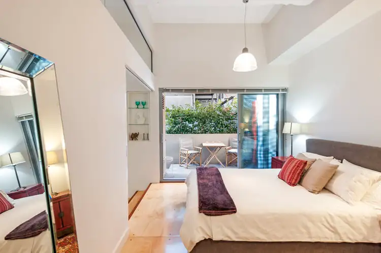 Second view of Homely apartment listing, 1C/797 Botany Road, Rosebery NSW 2018