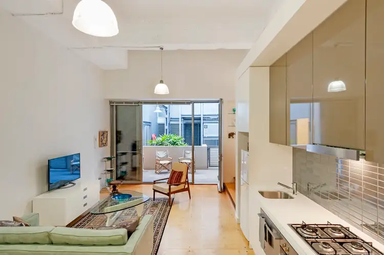 Third view of Homely apartment listing, 1C/797 Botany Road, Rosebery NSW 2018