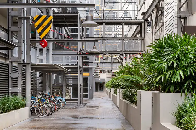 Sixth view of Homely apartment listing, 1C/797 Botany Road, Rosebery NSW 2018