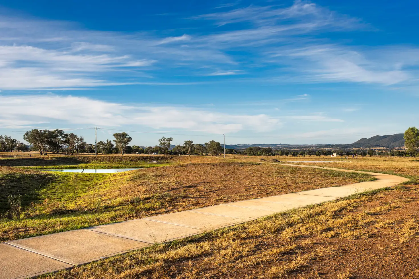 Main view of Homely land listing, 184 Broadhead Road, Mudgee NSW 2850
