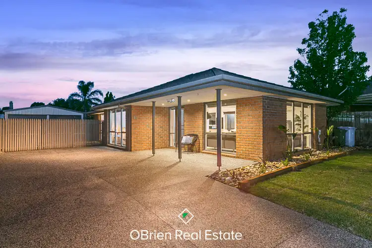 Main view of Homely house listing, 60 Navarre Drive, Cranbourne West VIC 3977