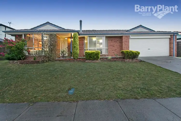 19 Terrapin Drive, Narre Warren South VIC 3805