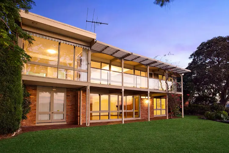 Second view of Homely house listing, 12 David Place, Seaforth NSW 2092