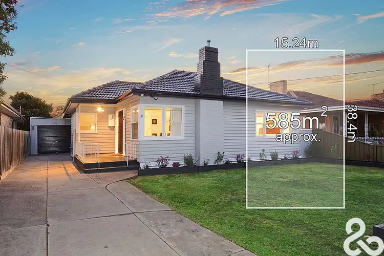 21 Edmondson Street, Lalor VIC 3075