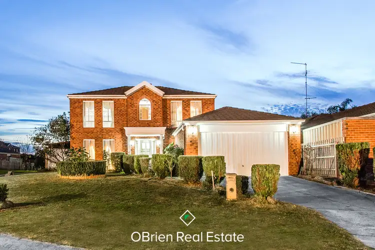 9 Demint Walk, Narre Warren South VIC 3805