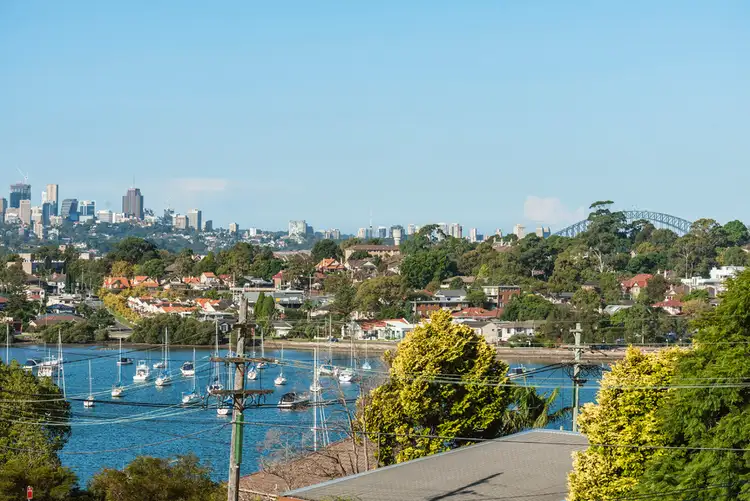 Second view of Homely apartment listing, 12/1 Bortfield Drive, Chiswick NSW 2046