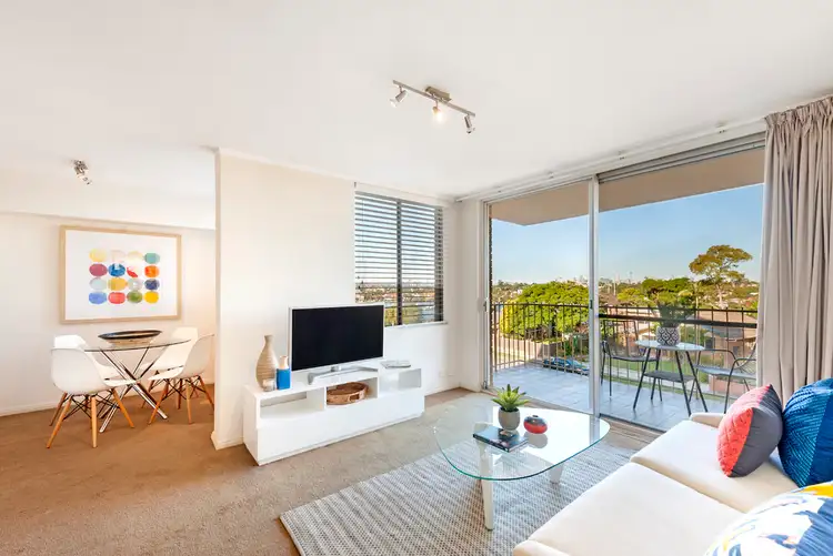 Third view of Homely apartment listing, 12/1 Bortfield Drive, Chiswick NSW 2046